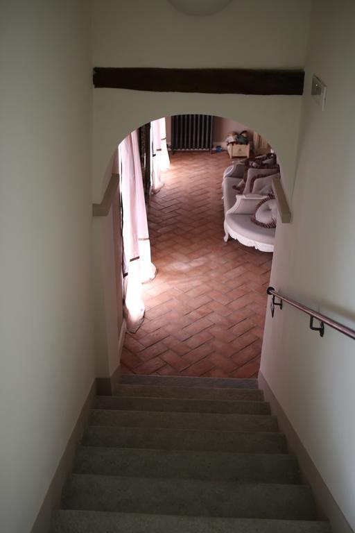 Villa Sibilla Bubbio Ngoại thất bức ảnh