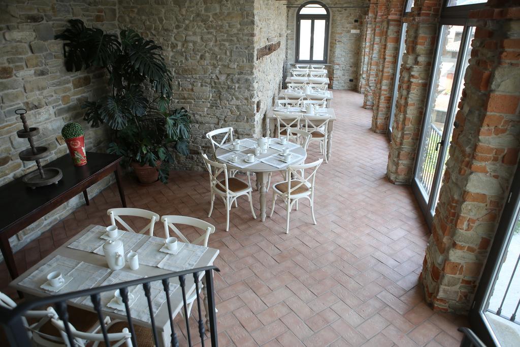 Villa Sibilla Bubbio Ngoại thất bức ảnh