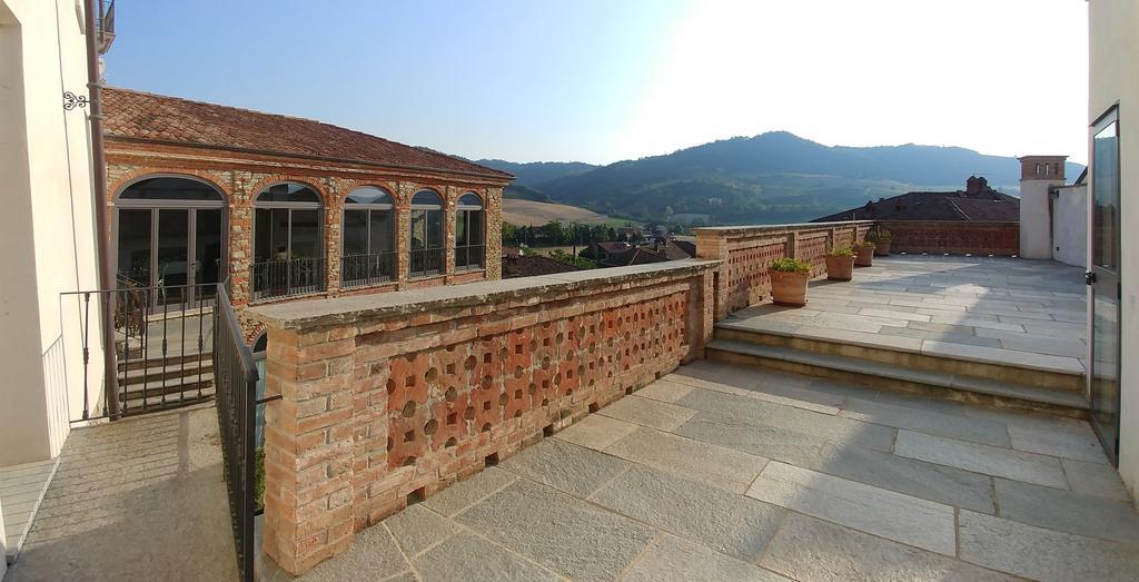 Villa Sibilla Bubbio Ngoại thất bức ảnh