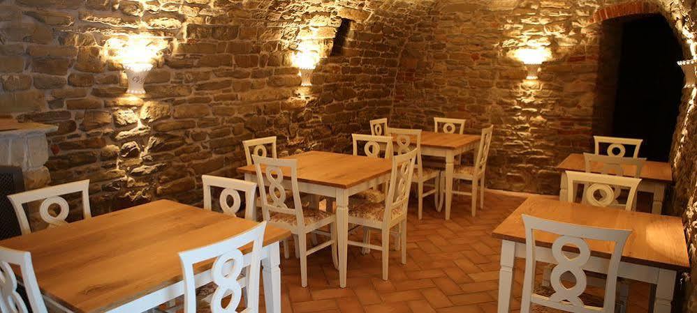 Villa Sibilla Bubbio Ngoại thất bức ảnh